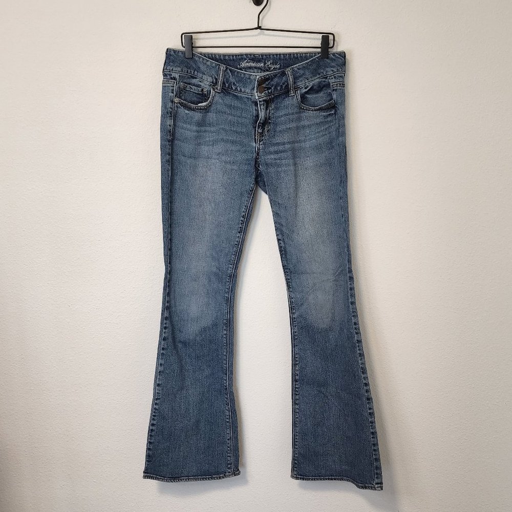 American Eagle Womens jeans size 10 long